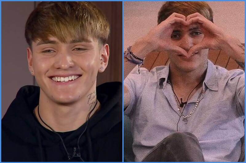 Hans Valdés se perfilaba como uno de los fialista de "Gran Hermano" Chile, pero se fue eliminado por votación popular.