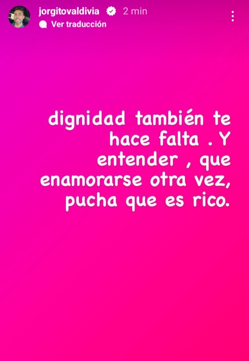 Créditos: Instagram