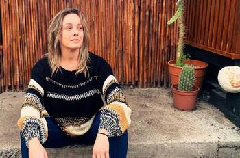 Nuevo look: Claudia Conserva se cortó el pelo tras ser diagnosticada con cáncer