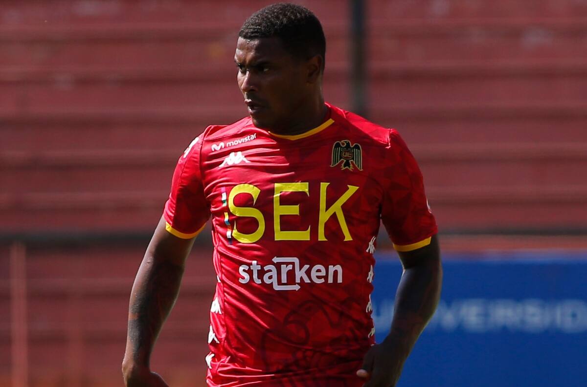 Unión Española pierde a otro jugador: Harold Cummings partirá al campeón de Bolivia