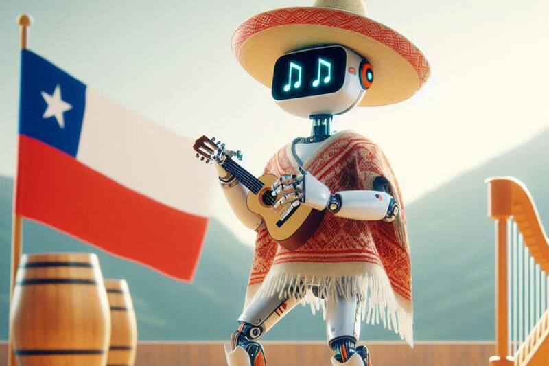 Le preguntamos a dos IA distintas para que crearan sus propias payas.