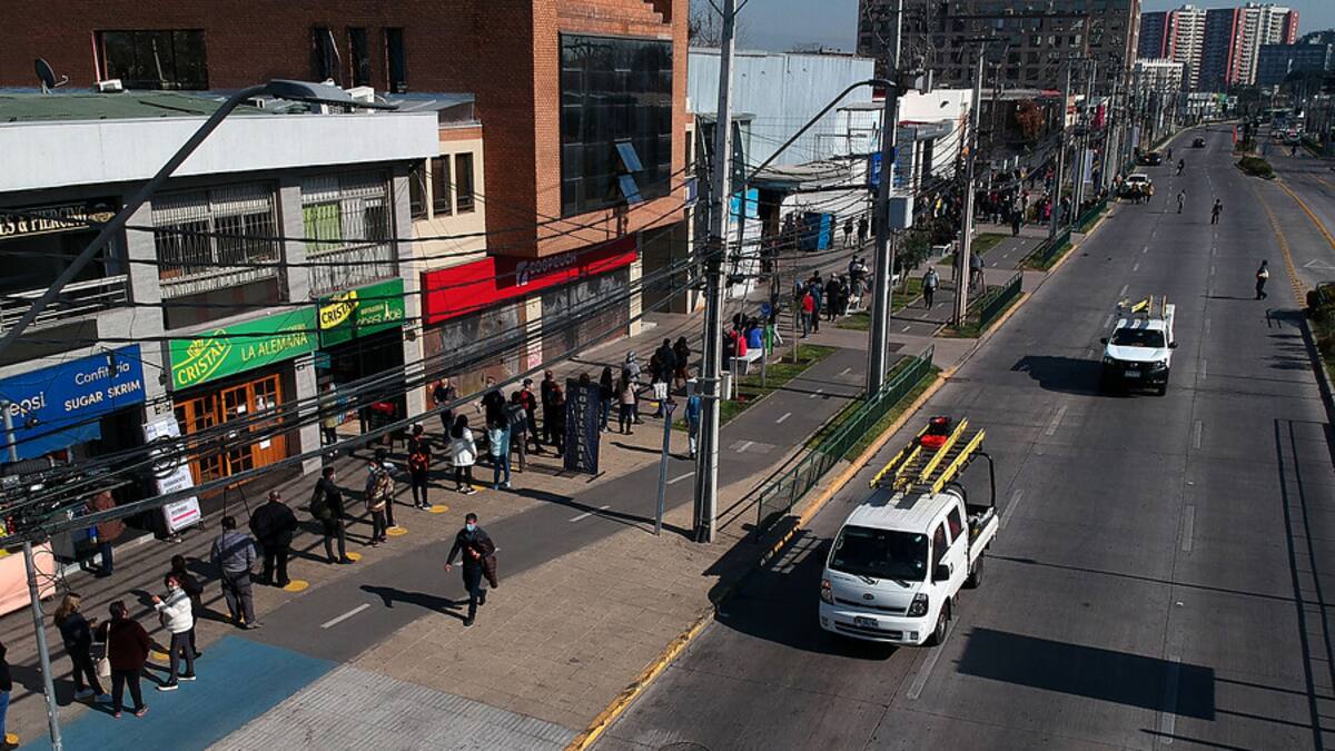 Informe Minsal: Nuevas comunas avanzan a Fase de Preparación y Apertura Inicial