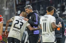 Colo Colo deja el Estadio Monumental y se marcha rumbo al complejo del Sifup