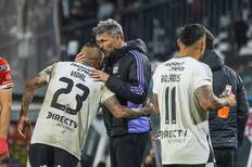 Sin Javier Correa: la formación de Colo Colo para enfrentar al puntero Coquimbo Unido