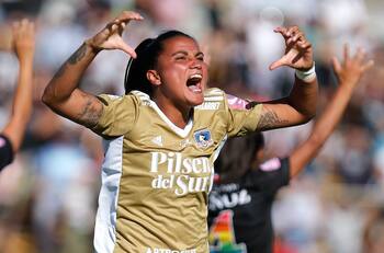 ENTREVISTA| María José Urrutia y la final de Colo Colo vs la U: "Eso de Superclásico viene del fútbol de hombres"