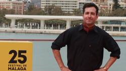 Nicolás Poblete es galardonado en el Festival de Málaga por su interpretación en la nueva película de Matías Bize “Mensajes Privados”