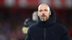 Sorpresa mundial: Manchester United despidió a Ten Hag y su reemplazante será un recordado goleador