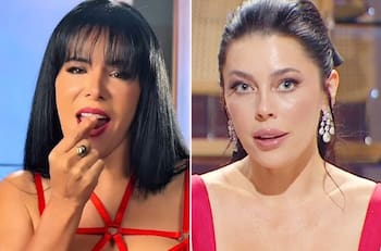 “Cuando aprendas a chup...”: La feroz indirecta sin filtro de Anita Alvarado a Daniela Aránguiz