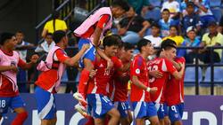 La Roja Sub 17: La semilla del futuro