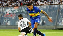 De “cortado” a posible “refuerzo”: El extraño caso de Álex Ibacache en Everton