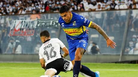 De “cortado” a posible “refuerzo”: El extraño caso de Álex Ibacache en Everton