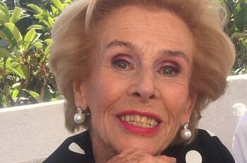 Quién es Mary Rose Mac-Gill, gestora cultural y socialité chilena