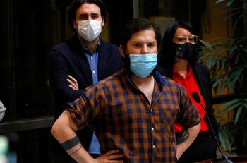 Gabriel Boric y crisis del Frente Amplio: "Debemos abrazar sin complejos ideas de izquierda"