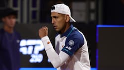Alejandro Tabilo remonta a Thiago Tirante y se instala en cuartos de final del Chile Open