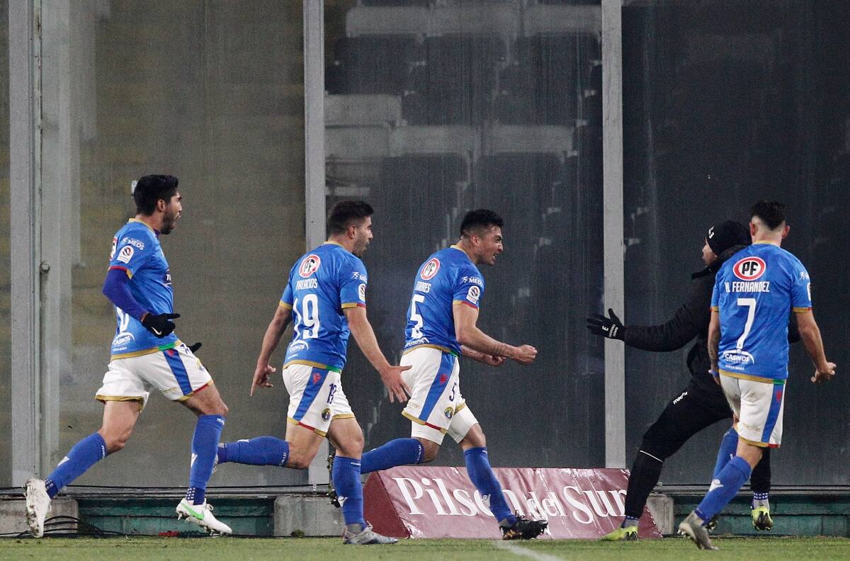 Se trabó llegada de delantero campeón de Copa Sudamericana a Audax Italiano