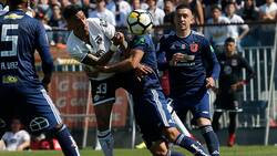 Lucas Barrios confesó que en reiteradas ocasiones fue contactado por U. de Chile