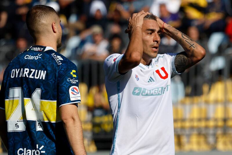 Colo Colo pone en jaque el partido entre el SAU y la U por Copa Chile. Foto: Aton.