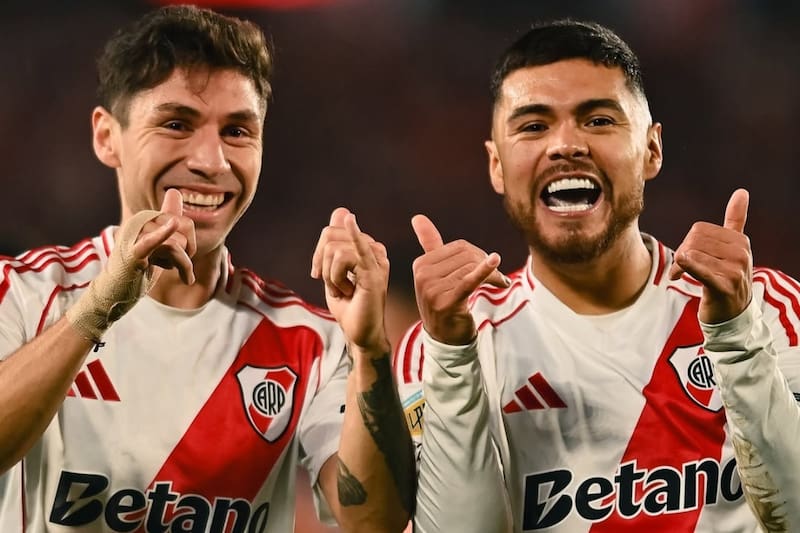 El defensor enciende las alarmas en Argentina. Foto: @riverplate