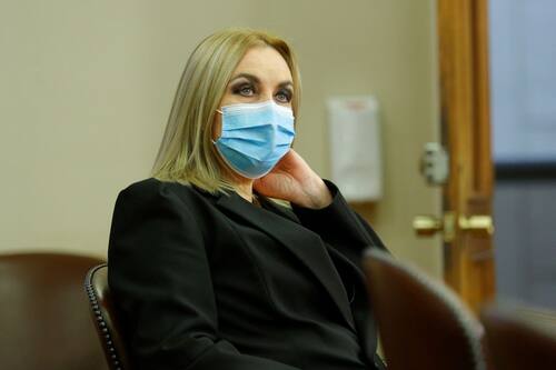 Pamela Jiles pidió urgencia para cuarto retiro AFP: "Es lo que está clamando la población"