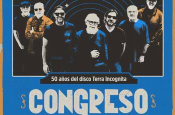 Congreso en concierto: Últimas entradas disponibles para el show del 10 de julio en Nescafé de las Artes