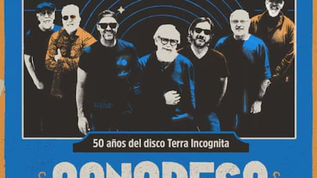 Congreso en concierto: Últimas entradas disponibles para el show del 10 de julio en Nescafé de las Artes
