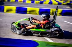 Dónde hacer karting en Santiago: tres lugares ideales para liberar adrenalina