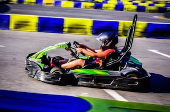 Dónde hacer karting en Santiago: tres lugares ideales para liberar adrenalina