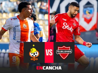 EN VIVO | Cobresal vs. Ñublense por Primera División 2025: minuto a minuto del partido