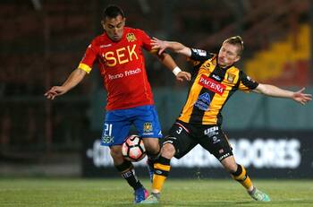 Alejandro Chumacero contó por qué no dudó en aceptar la oferta de Unión Española