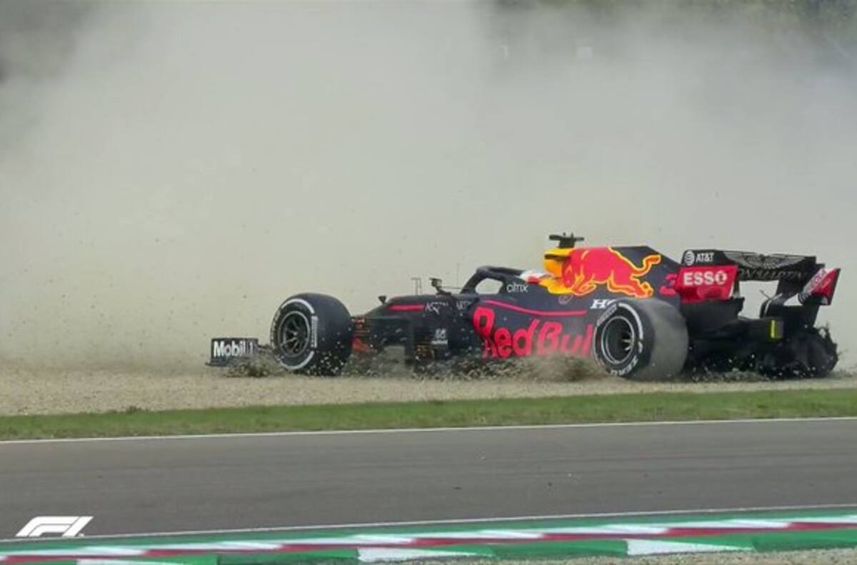 Max Verstappen ya tiene favorito para compañero en Red Bull el próximo año