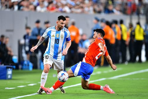 ¿Qué necesita la Roja? Los resultados que le sirven a Chile vs Argentina por Eliminatorias