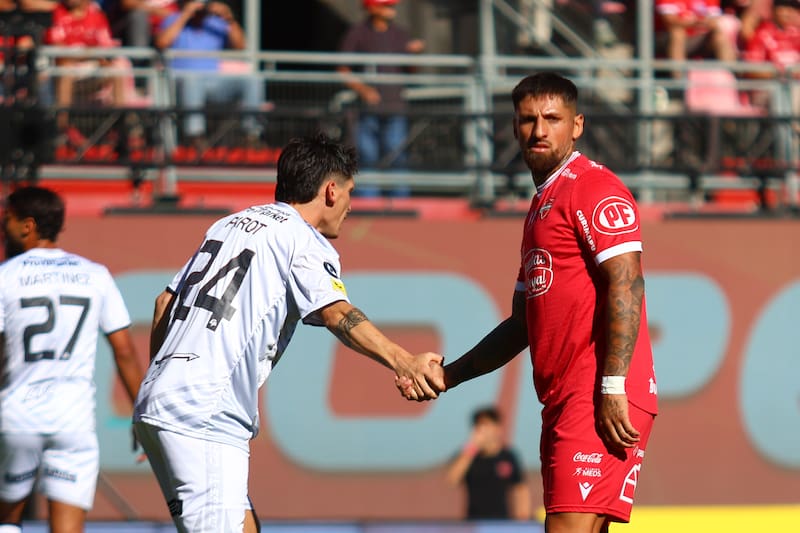 Ñublense igualó ante Limache. Foto: Aton.