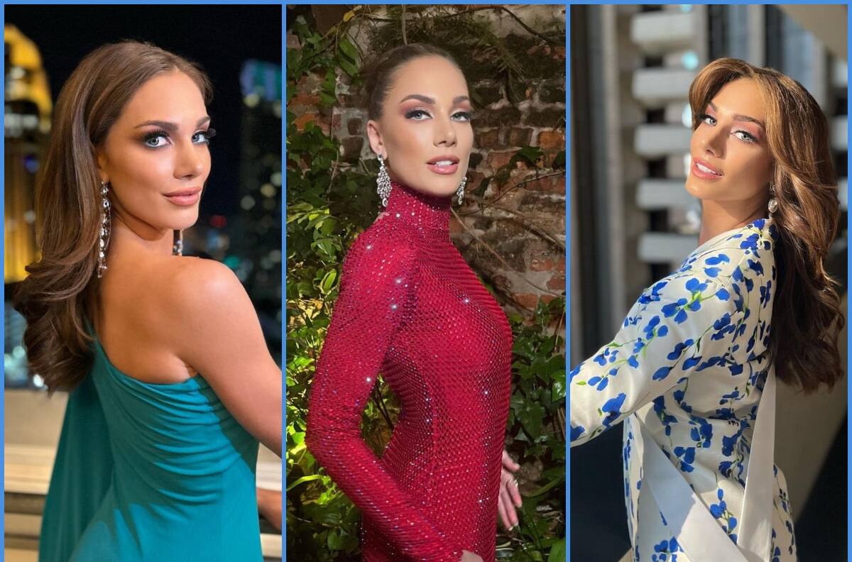 Miss Universo 2023: Los espectaculares looks de la Miss Chile, Sofía Depassier, en los primeros días de competencia