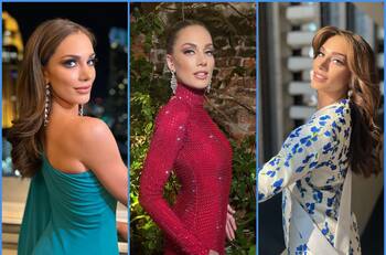Miss Universo 2023: Los espectaculares looks de la Miss Chile, Sofía Depassier, en los primeros días de competencia