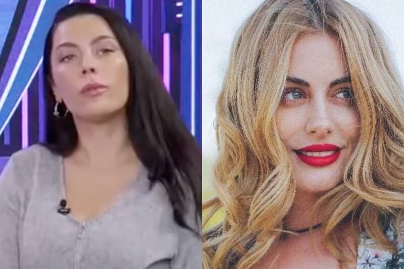 se lanzó contra Cata Palacios.