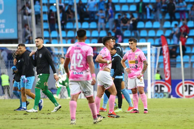 Cobreloa podría quedar sentenciado al descenso en la penúltima fecha del torneo. (Foto: Aton)