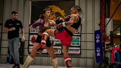 No hizo falta Andrónico Luksic: La "Maquinita" Orellana ganó medalla de plata en Mundial de Kickboxing