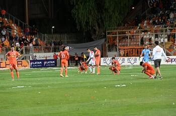 Jugador apuntado en Cobreloa por ir para atrás contra Copiapó se defiende: “Siempre di lo mejor de mí”