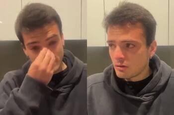 “He pensado que soy lo más nefasto”: Benjamín Lagos deja las redes tras duro ciberacoso recibido