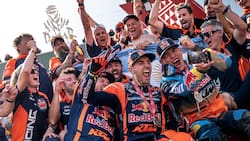 Milagro en el Dakar: piloto argentino ganó el título en el final más estrecho de la historia