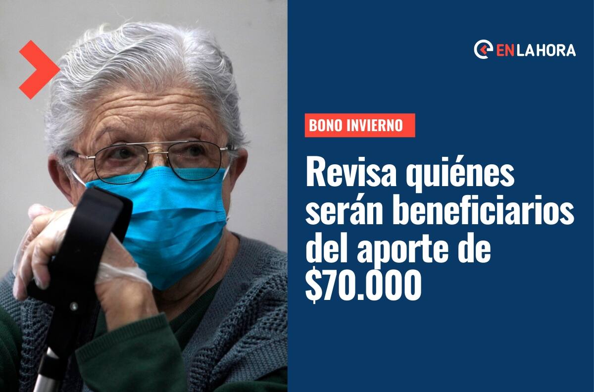 Bono Invierno 2022: Consulta quiénes lo reciben, cuándo se paga y cómo saber si eres beneficiario