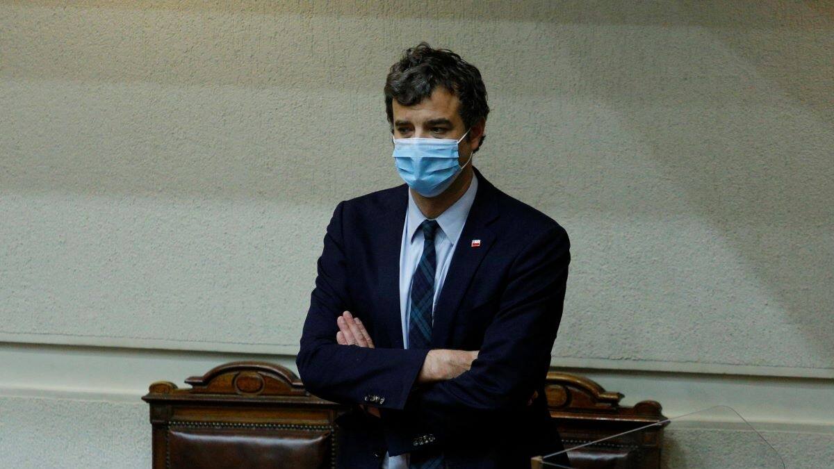 Ministro Ossa y discusión sobre Tercer Retiro AFP: "No está en juego la gobernabilidad"