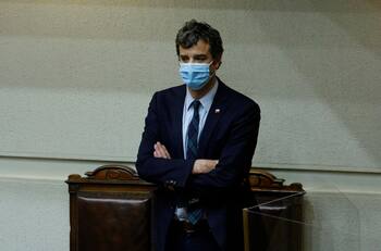 Ministro Ossa y discusión sobre Tercer Retiro AFP: "No está en juego la gobernabilidad"