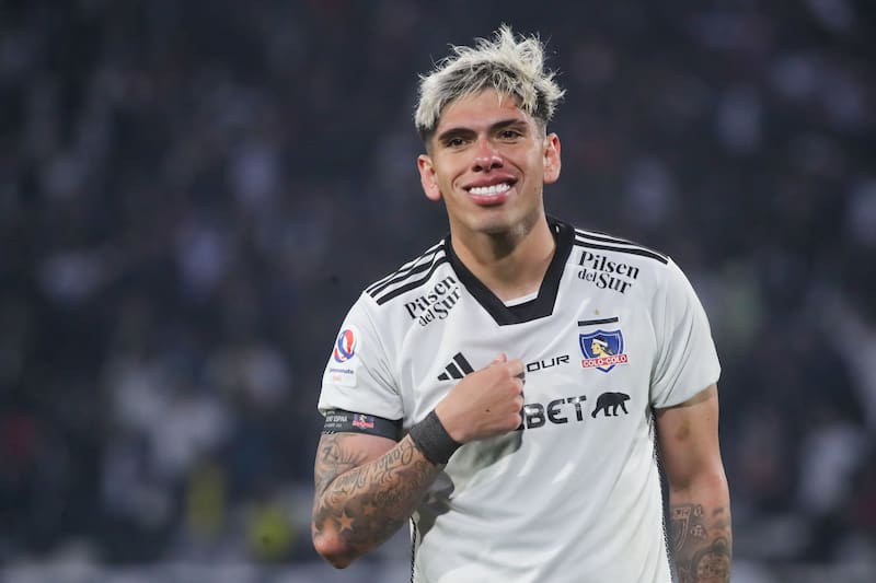 Carlos Palacios sorprendió a todos con promesa a lo Esteban Paredes para el duelo ante River Plate.