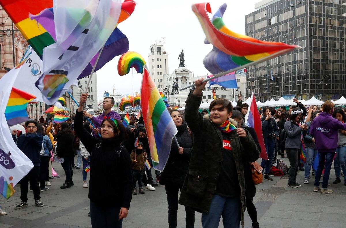 Gobierno se comprometió a mantener urgencia a proyecto de matrimonio igualitario
