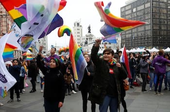 Gobierno se comprometió a mantener urgencia a proyecto de matrimonio igualitario