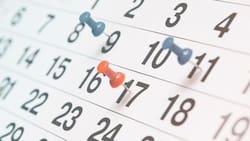 ¡Solo falta un mes!: esta es la fecha del próximo fin de semana largo en Chile