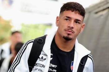 VIDEO | Alan Saldivia se va de Chile y comienza una nueva etapa en Vasco da Gama: “Colo Colo es mi casa”