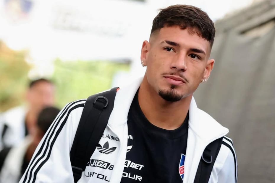 El defensor uruguayo podría ser opción en Colo Colo ante la U