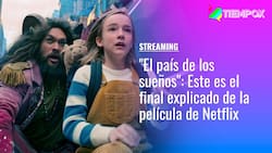 "El país de los sueños": Este es el final explicado de la película más vista de Netflix en Chile